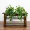 36" UV Resistant Artificial Pothos Hanging Plant, 2ct.